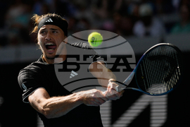 Australian Open Tennis