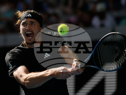 Australian Open Tennis