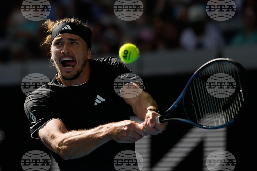 Australian Open Tennis