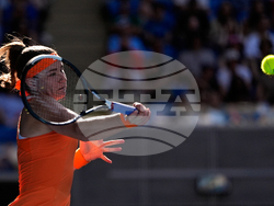 Australian Open Tennis