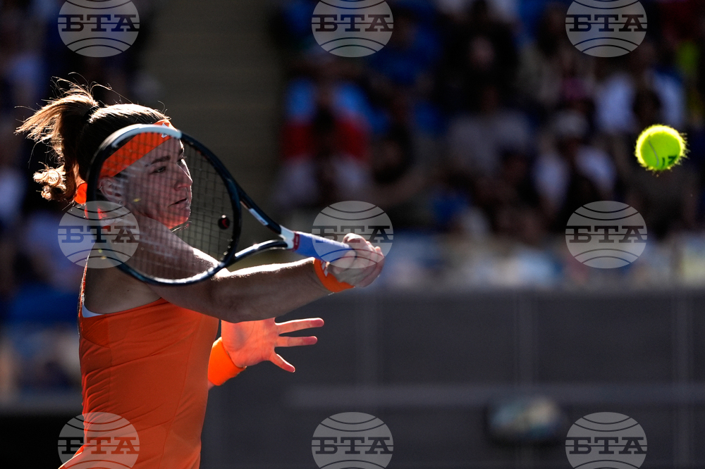 Australian Open Tennis