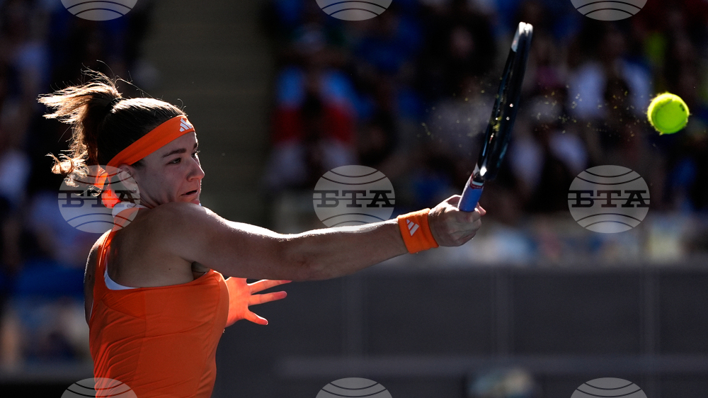 Australian Open Tennis