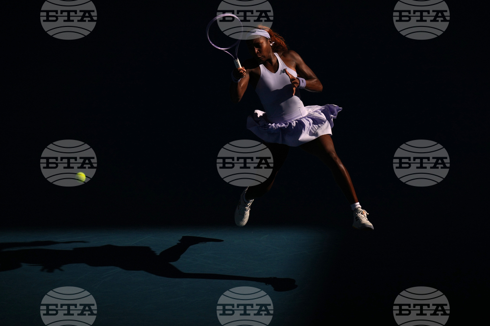 Australian Open Tennis