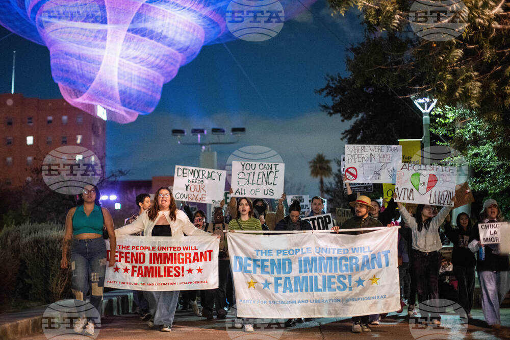 Immigration Enforcement Arizona