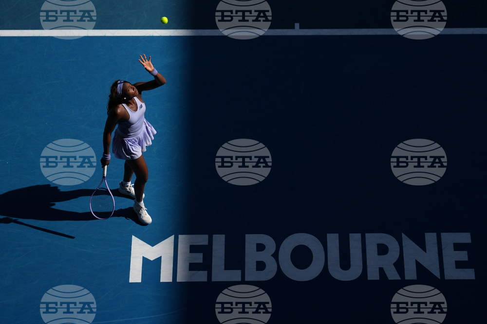 Australian Open Tennis