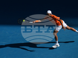 Australian Open Tennis