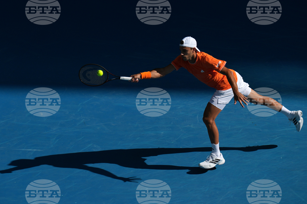 Australian Open Tennis