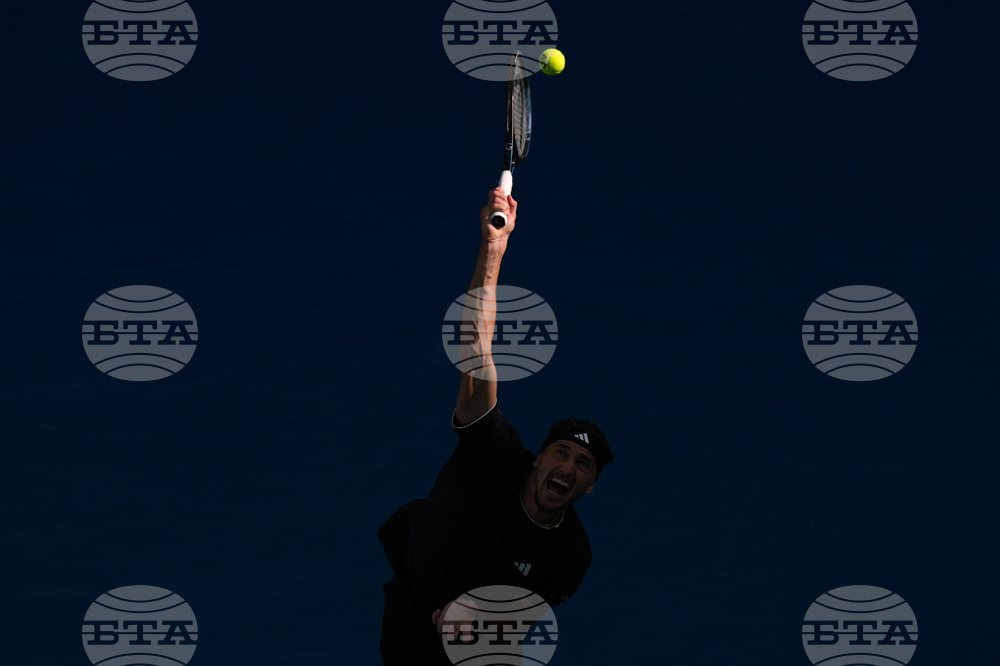 Australian Open Tennis