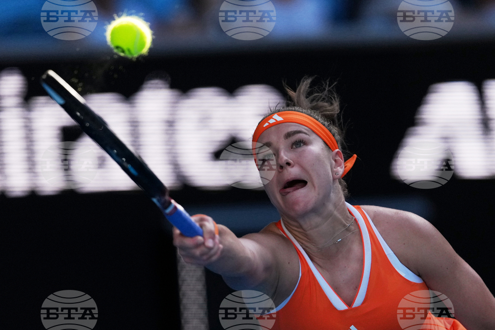 Australian Open Tennis