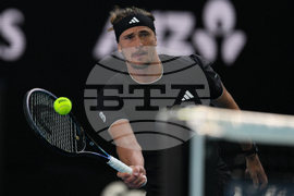 Australian Open Tennis