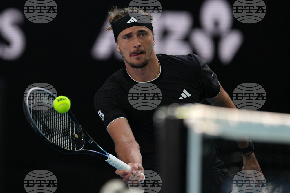 Australian Open Tennis