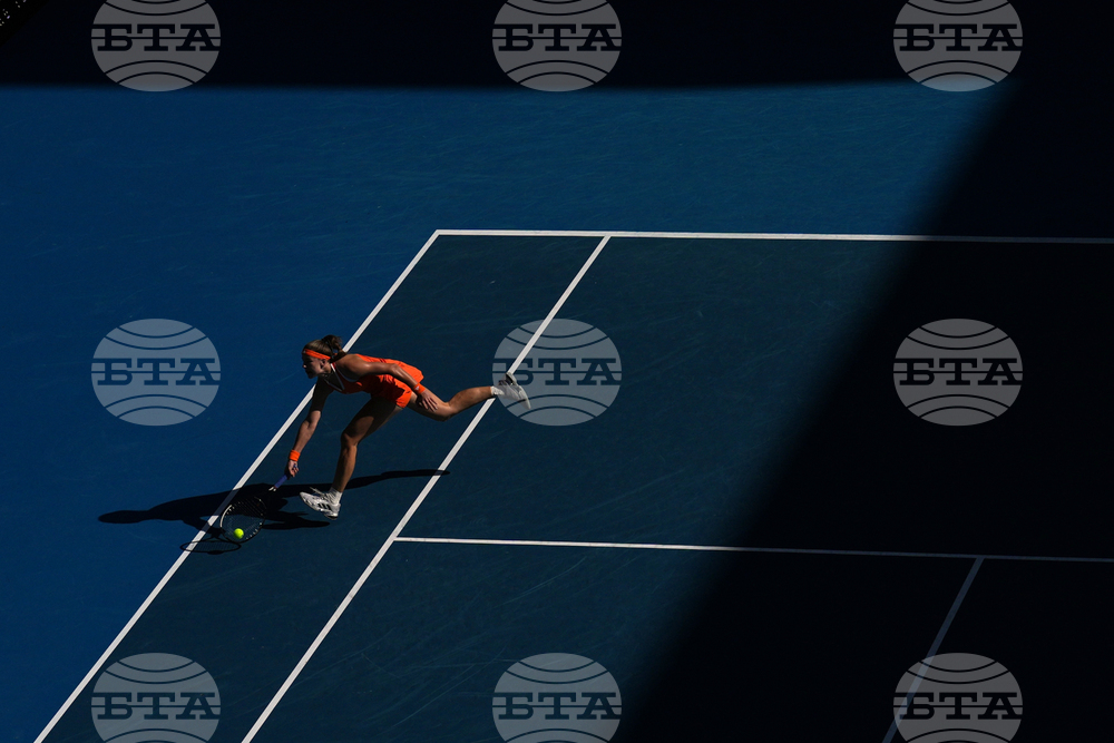 Australian Open Tennis