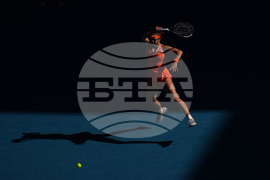 Australian Open Tennis