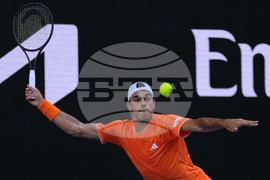 Australian Open Tennis