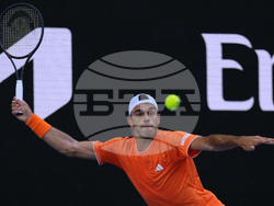 Australian Open Tennis