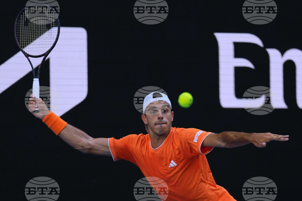 Australian Open Tennis