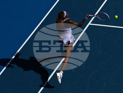 Australian Open Tennis