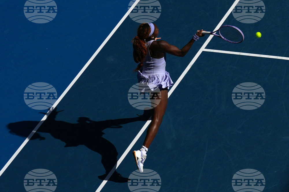 Australian Open Tennis