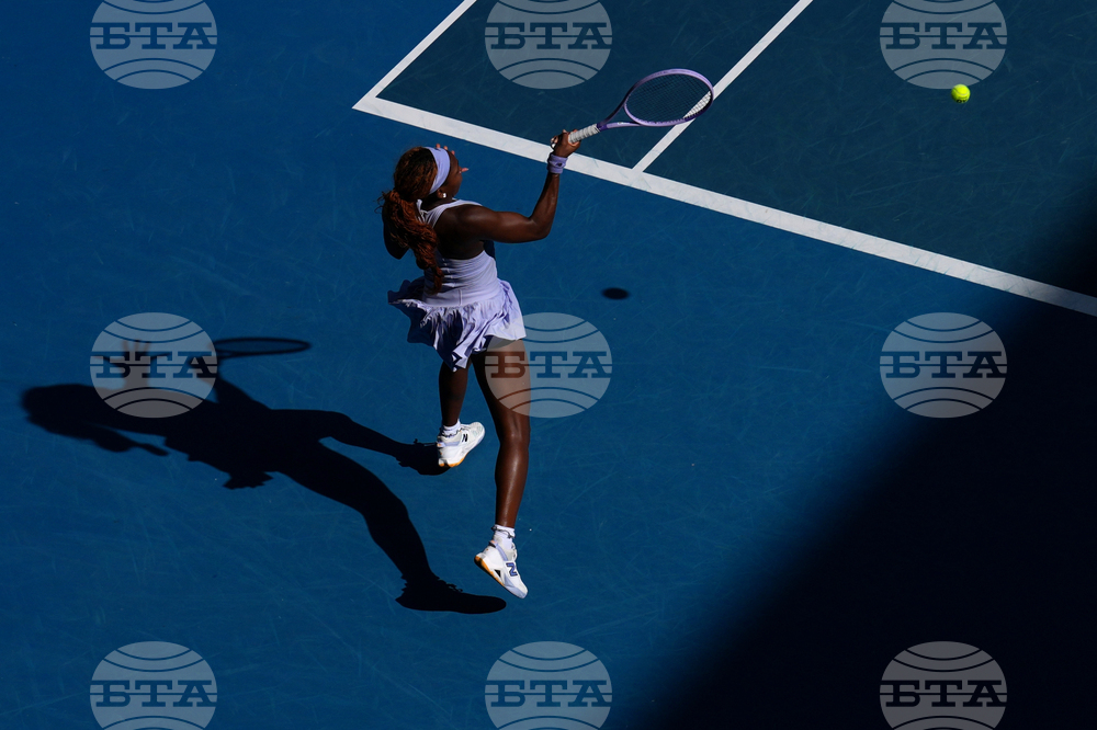 Australian Open Tennis