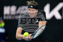 Australian Open Tennis