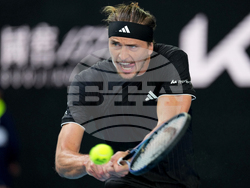 Australian Open Tennis