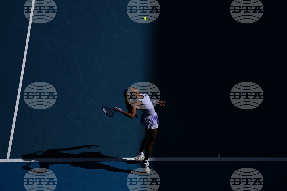 Australian Open Tennis