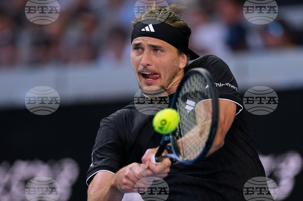 Australian Open Tennis