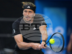 Australian Open Tennis