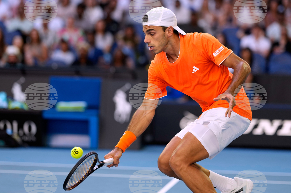 Australian Open Tennis