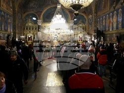 Празнична утреня в митрополитската катедрала „Св. великомъченица Неделя“ 