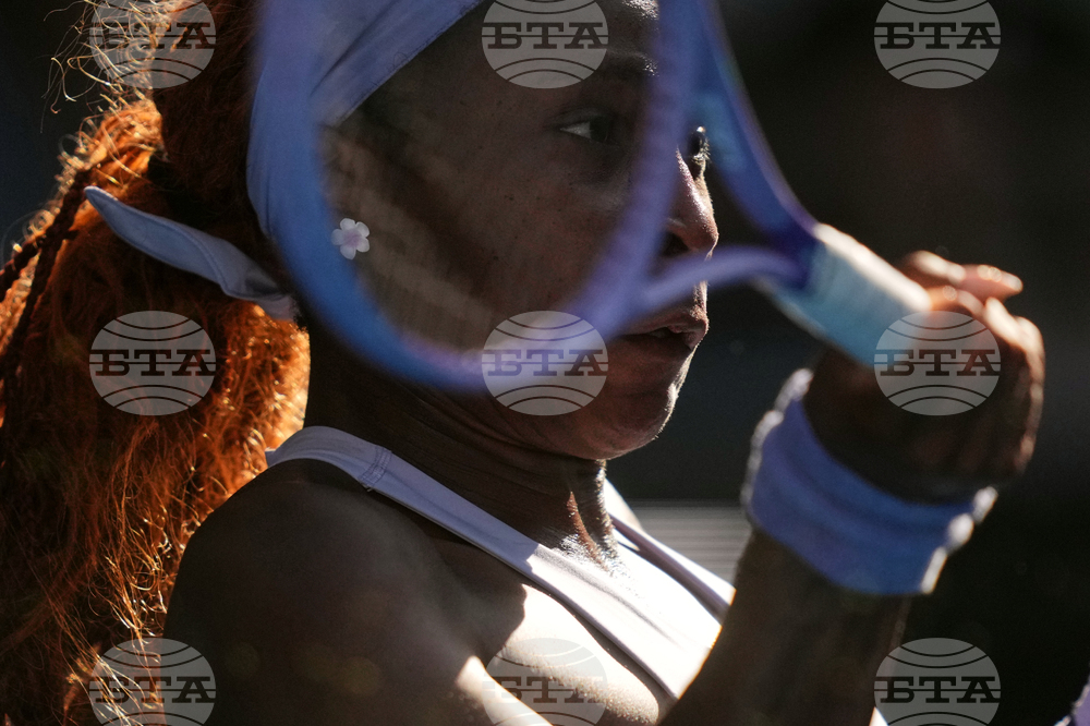 Australian Open Tennis