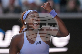 Australian Open Tennis