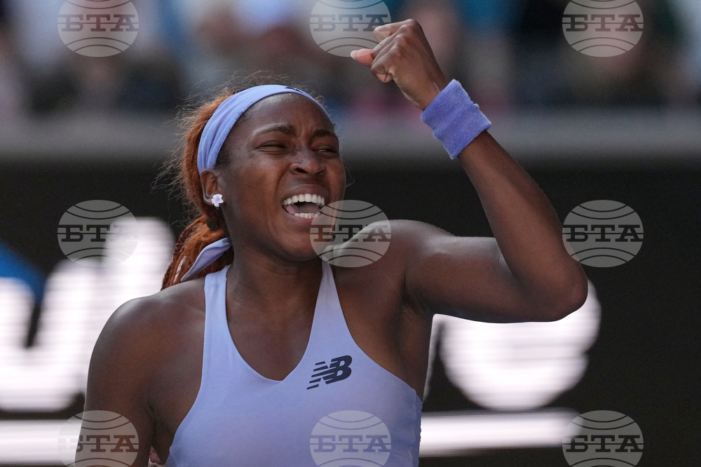 Australian Open Tennis