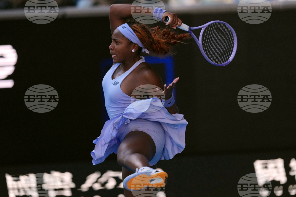 Australian Open Tennis
