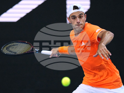 Australian Open Tennis