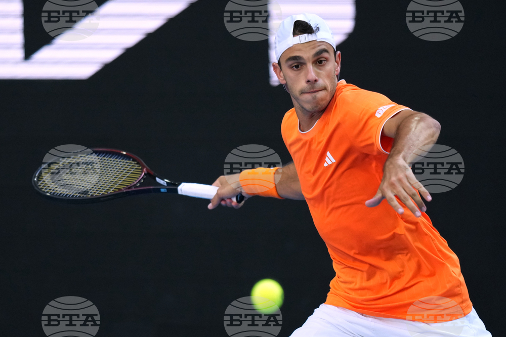 Australian Open Tennis