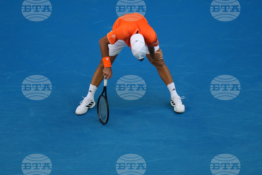Australian Open Tennis
