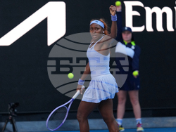 Australian Open Tennis