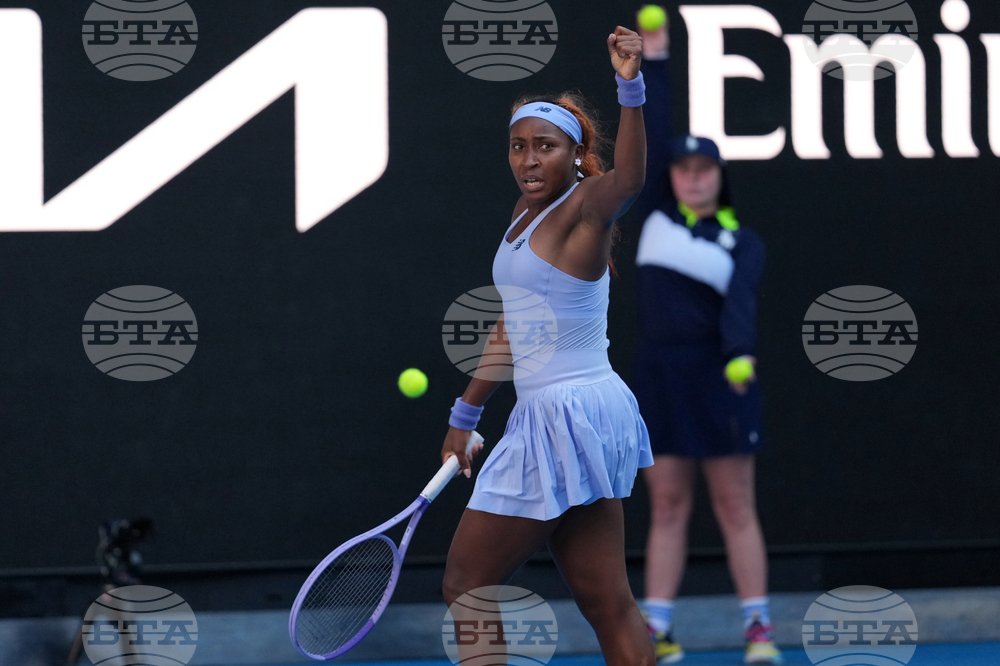Australian Open Tennis