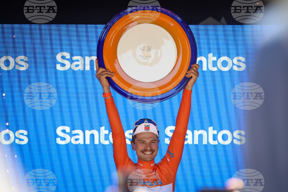 Australia Cycling Tour Down Under