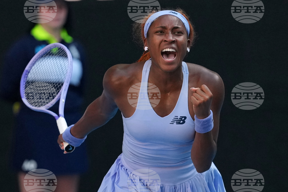 Australian Open Tennis