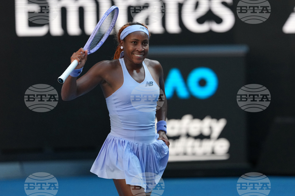 Australian Open Tennis