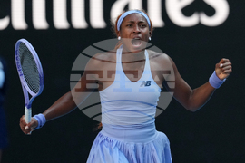 Australian Open Tennis