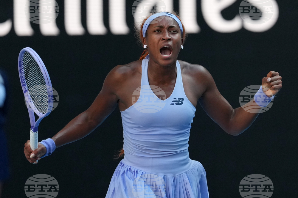 Australian Open Tennis