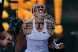 Australian Open Tennis