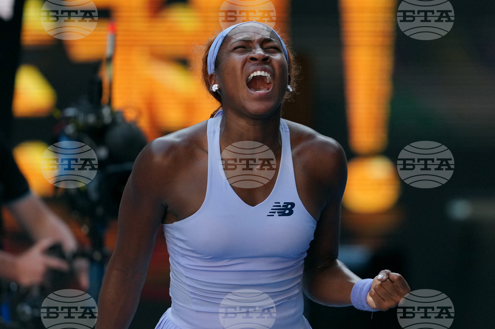 Australian Open Tennis