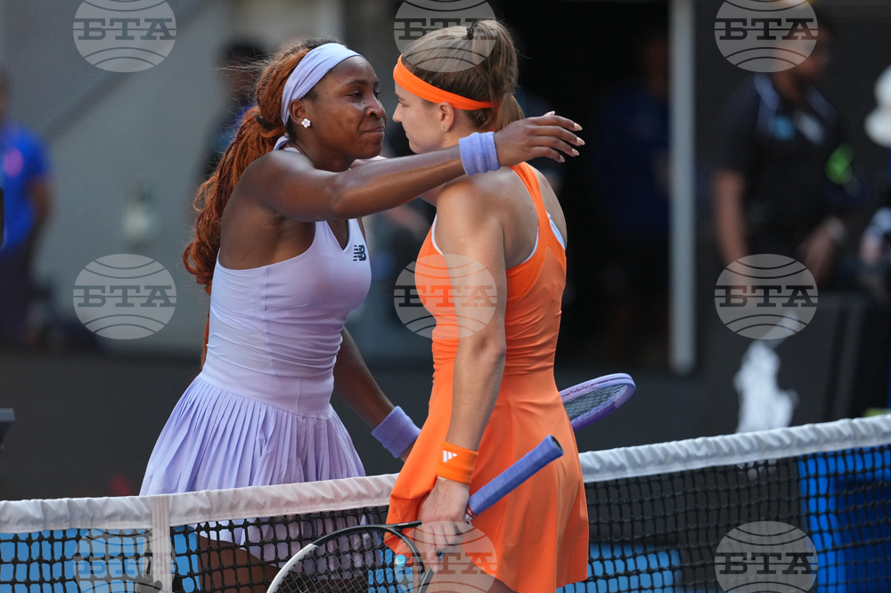 Australian Open Tennis