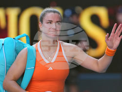 Australian Open Tennis