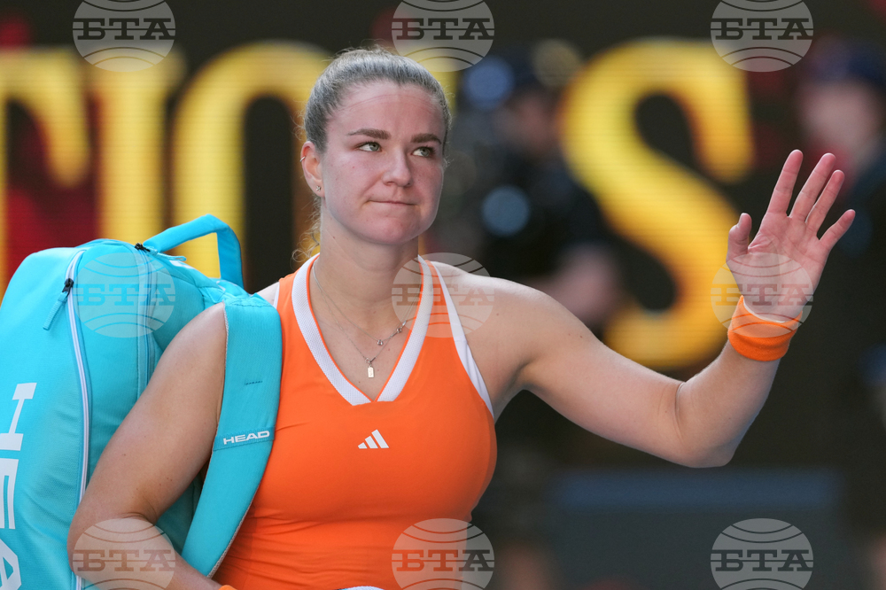 Australian Open Tennis