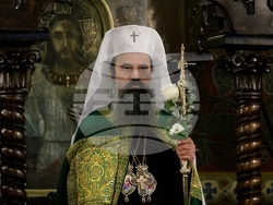 Празнична утреня в митрополитската катедрала „Св. великомъченица Неделя“ - патриарх Даниил и митрополит Хризостом